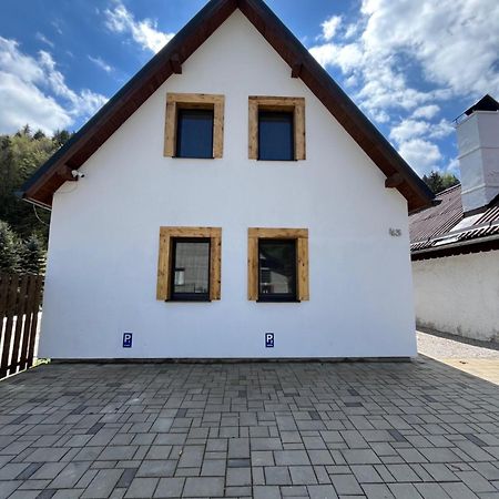Resort Biela Skala - Chata Chopok Jasna Juh Bystrá Exterior photo